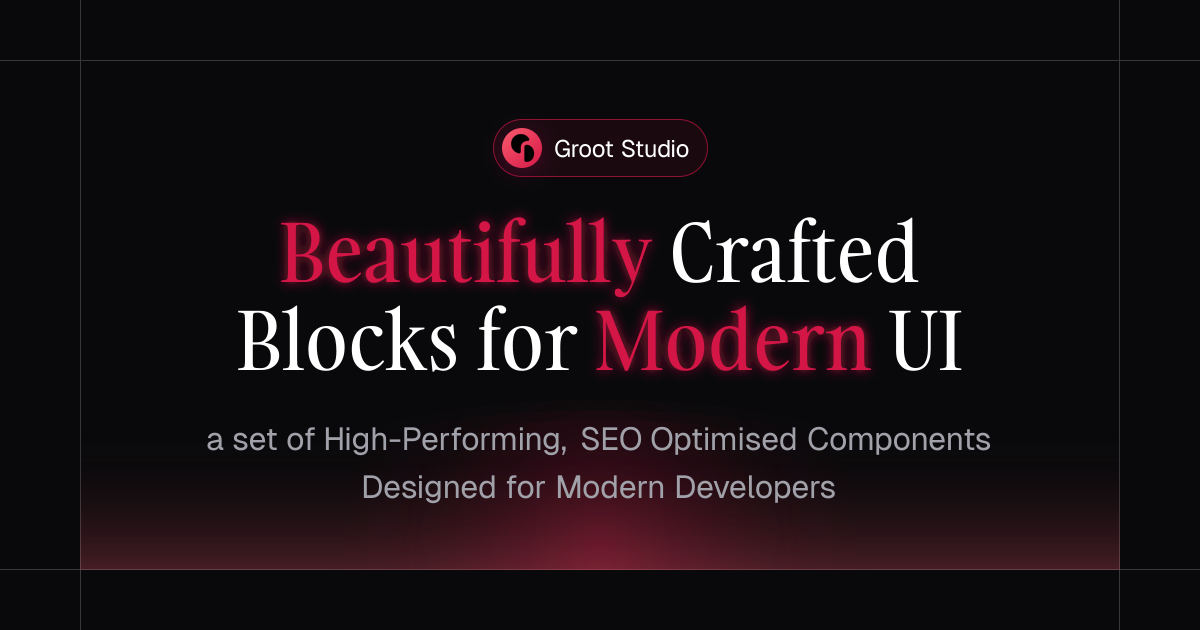 @grootstudio preview